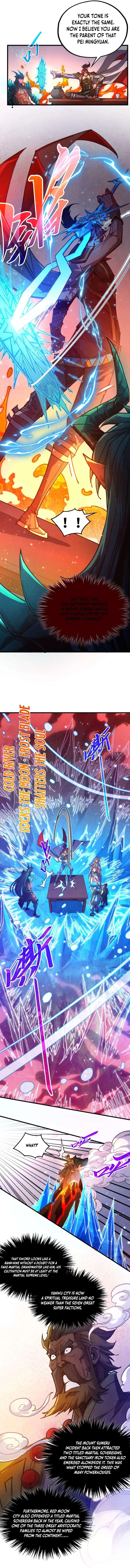 Read The Ultimate of All Ages Manga Online
