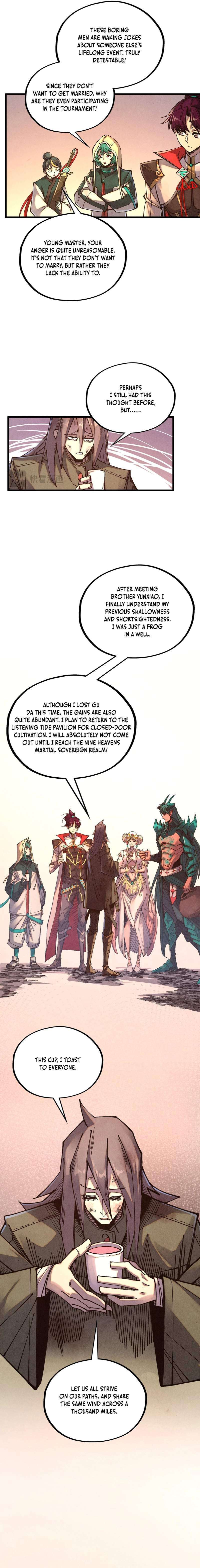 Read The Ultimate of All Ages Manga Online