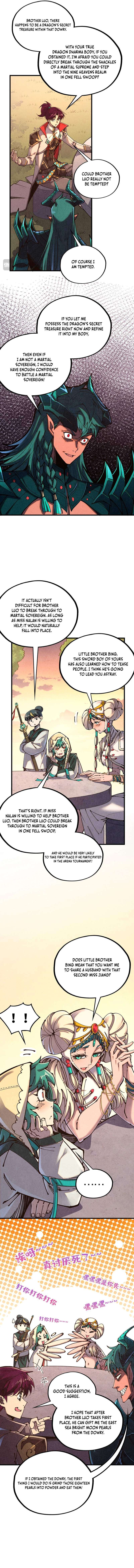 Read The Ultimate of All Ages Manga Online