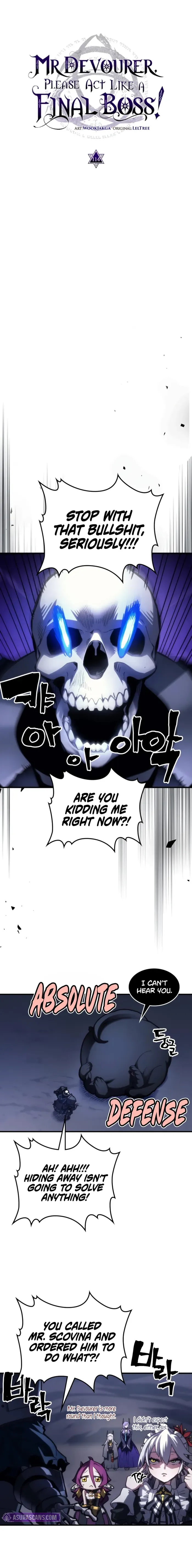 Read The Unbeatable Dungeon's Lazy Boss Monster Manga Online
