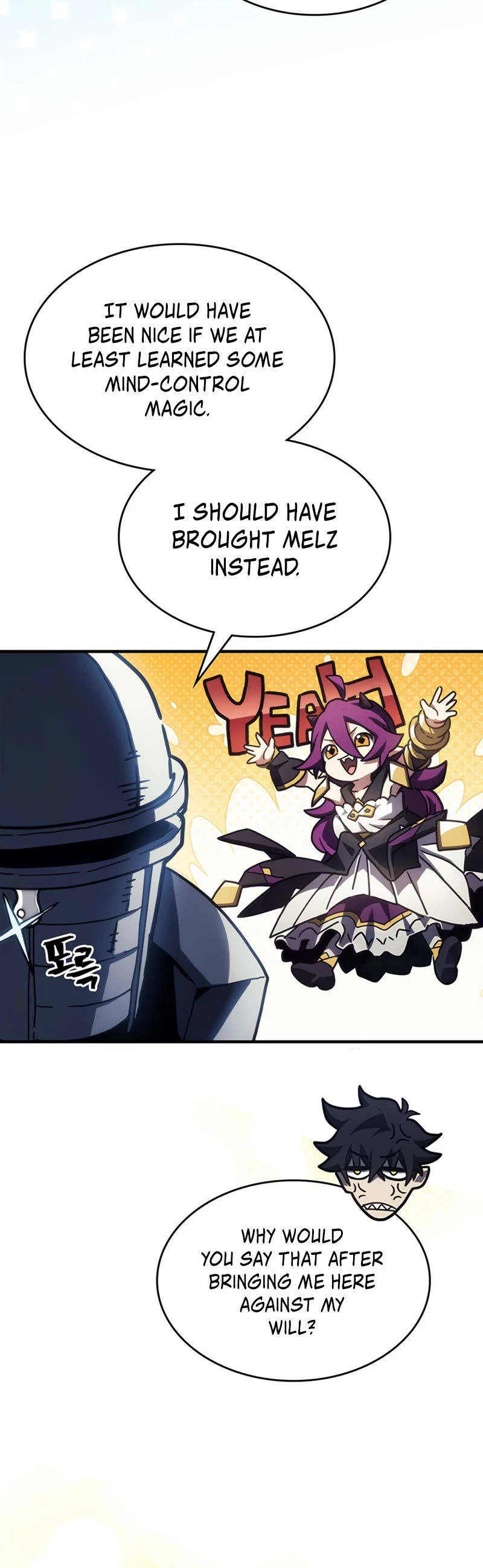 Read The Unbeatable Dungeon's Lazy Boss Monster Manga Online