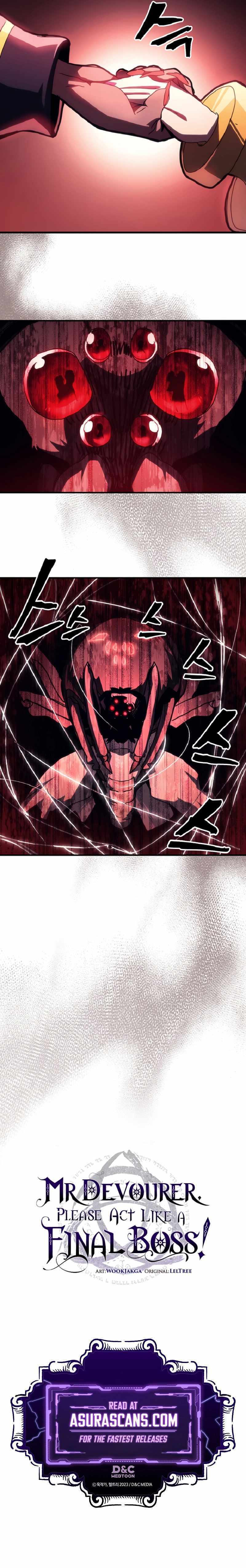 Read The Unbeatable Dungeon's Lazy Boss Monster Manga Online
