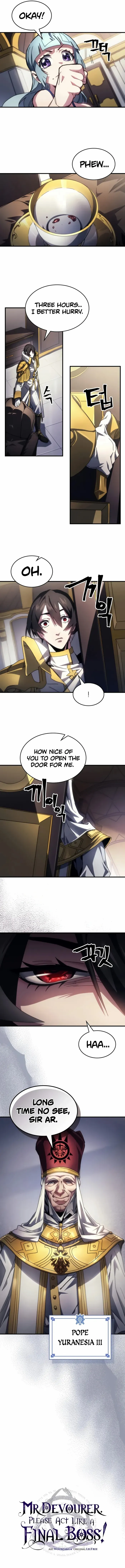 Read The Unbeatable Dungeon's Lazy Boss Monster Manga Online