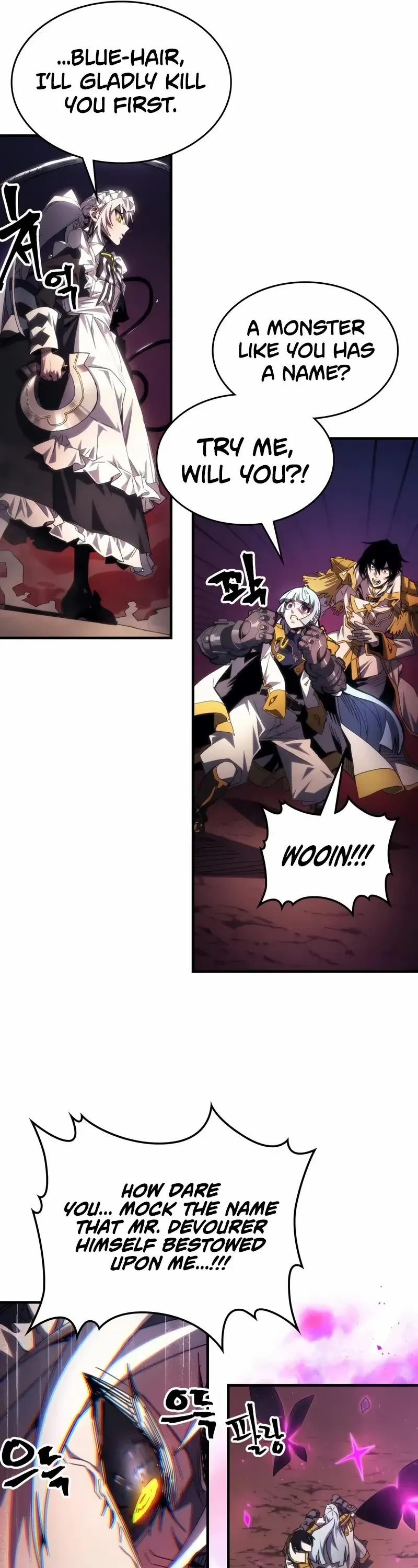 Read The Unbeatable Dungeon's Lazy Boss Monster Manga Online