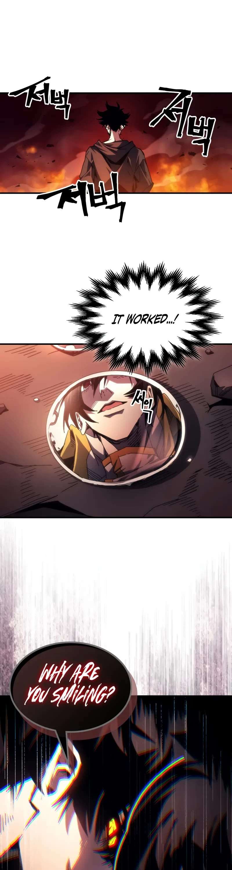 Read The Unbeatable Dungeon's Lazy Boss Monster Manga Online