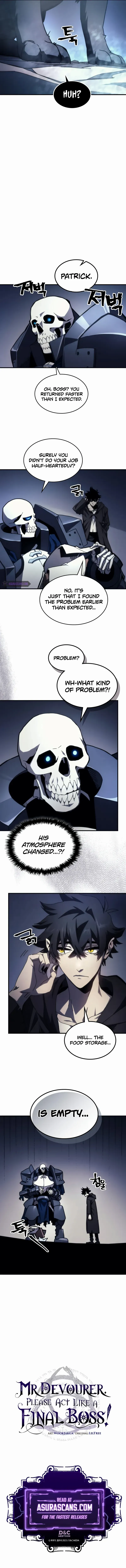 Read The Unbeatable Dungeon's Lazy Boss Monster Manga Online