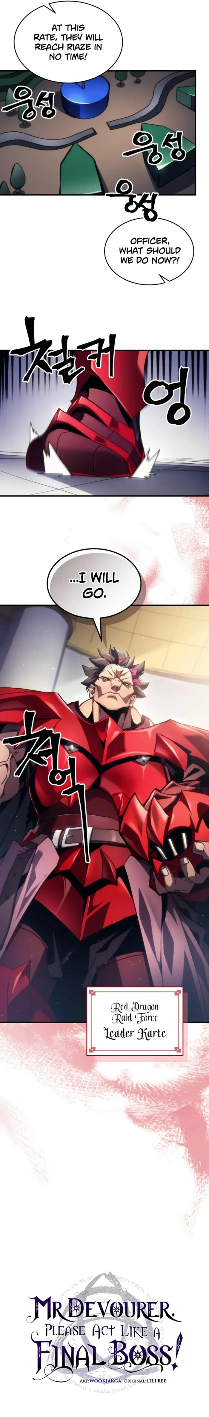 Read The Unbeatable Dungeon's Lazy Boss Monster Manga Online