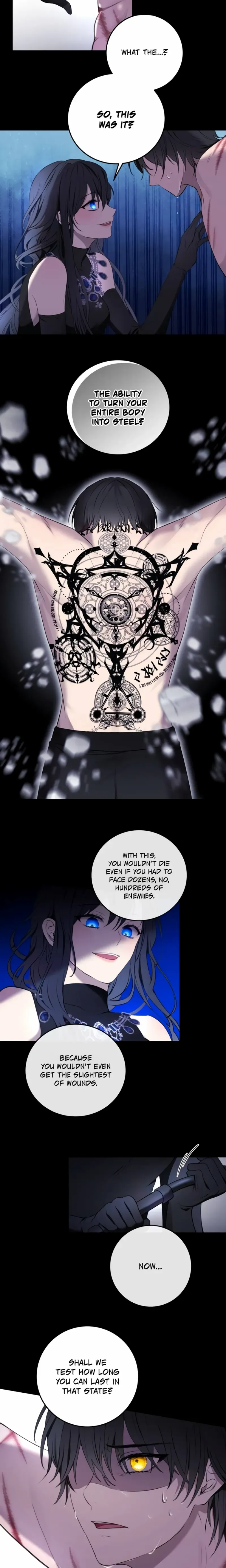Read The Villainess Just Wants to Live in Peace! Manga Online