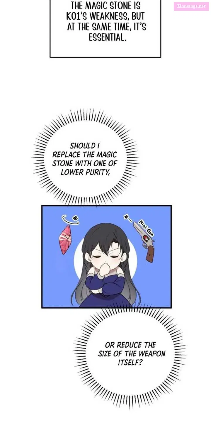 Read The Villainess Just Wants to Live in Peace! Manga Online