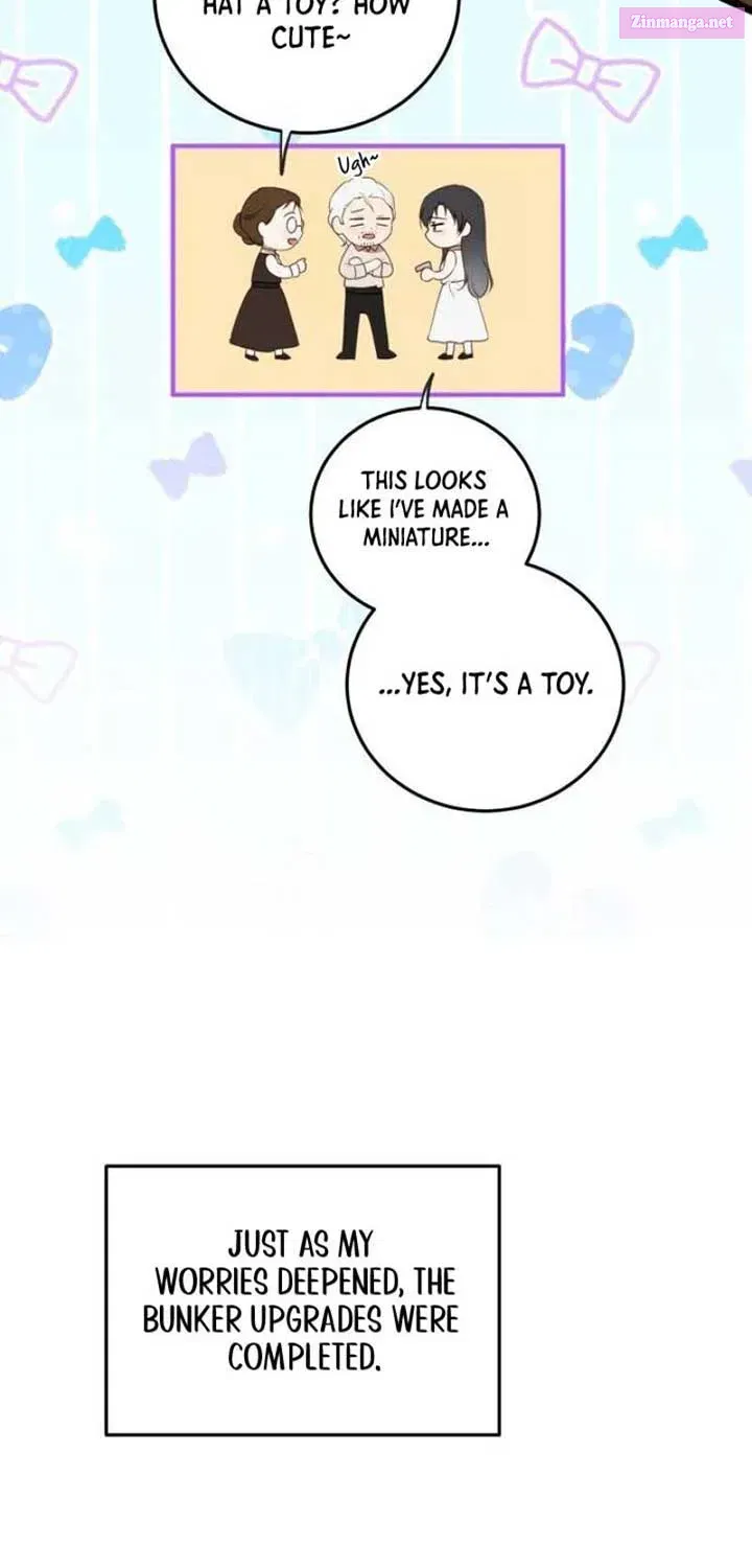 Read The Villainess Just Wants to Live in Peace! Manga Online