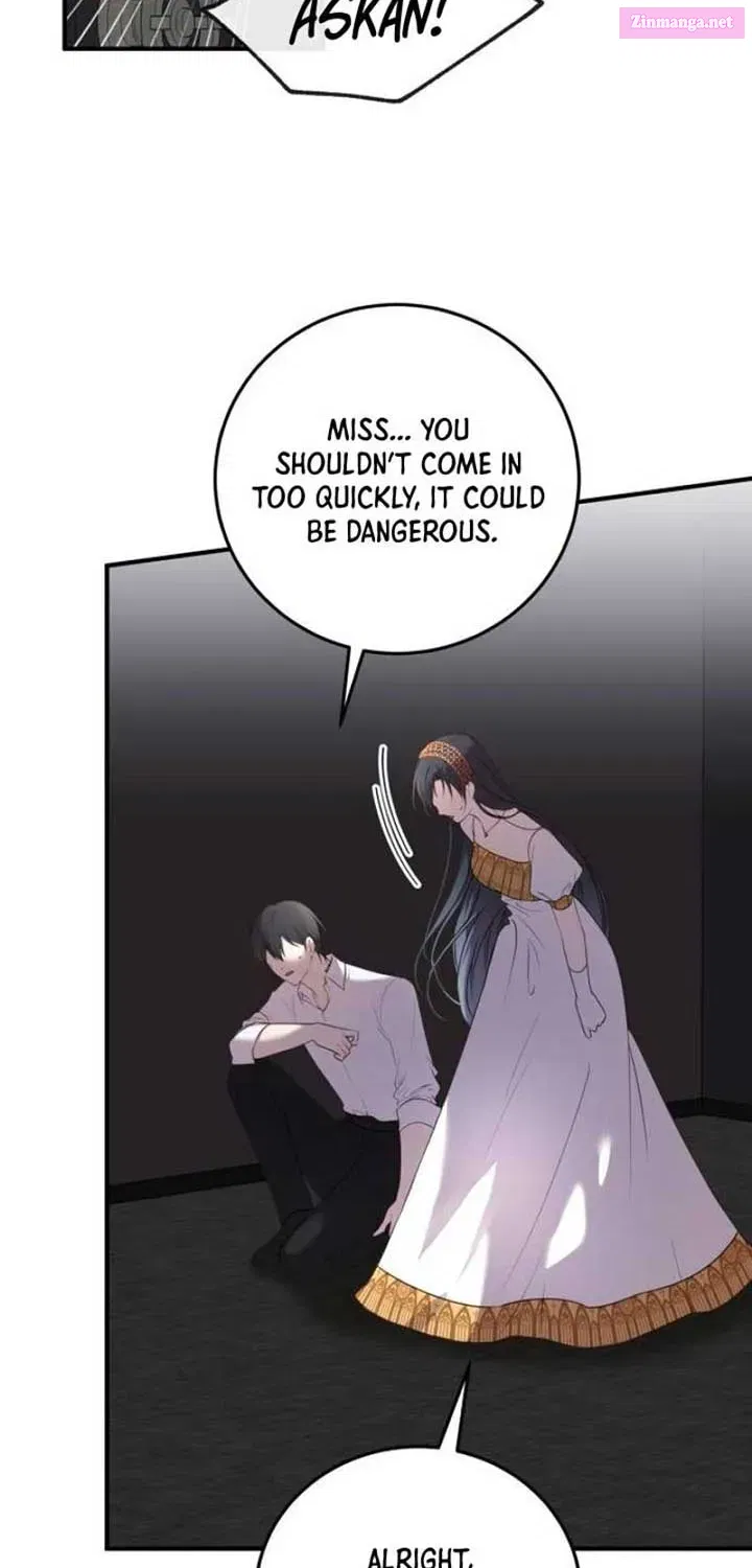 Read The Villainess Just Wants to Live in Peace! Manga Online