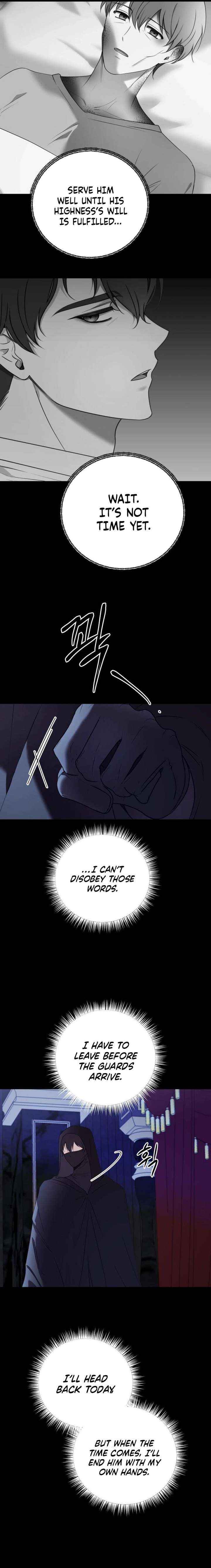 Read The Villainess Just Wants to Live in Peace! Manga Online