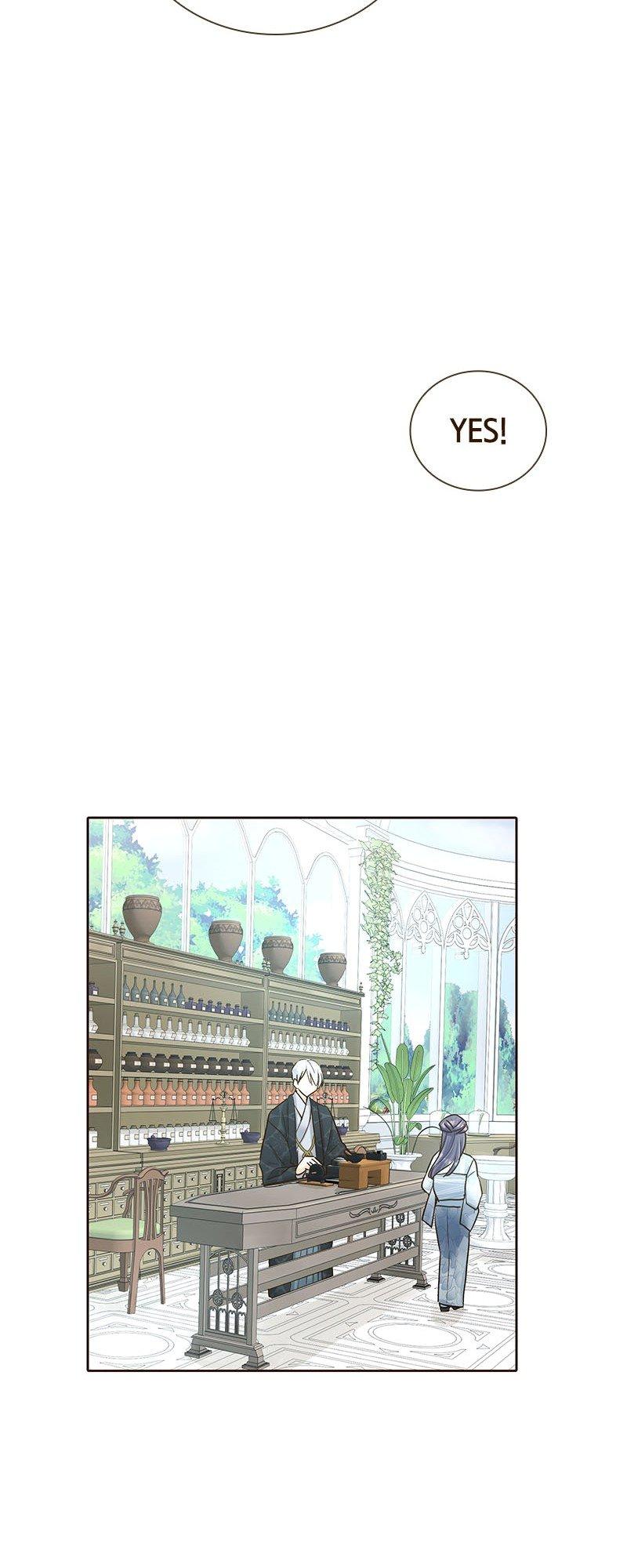 Read The White Wolf’s Bride Manga Online