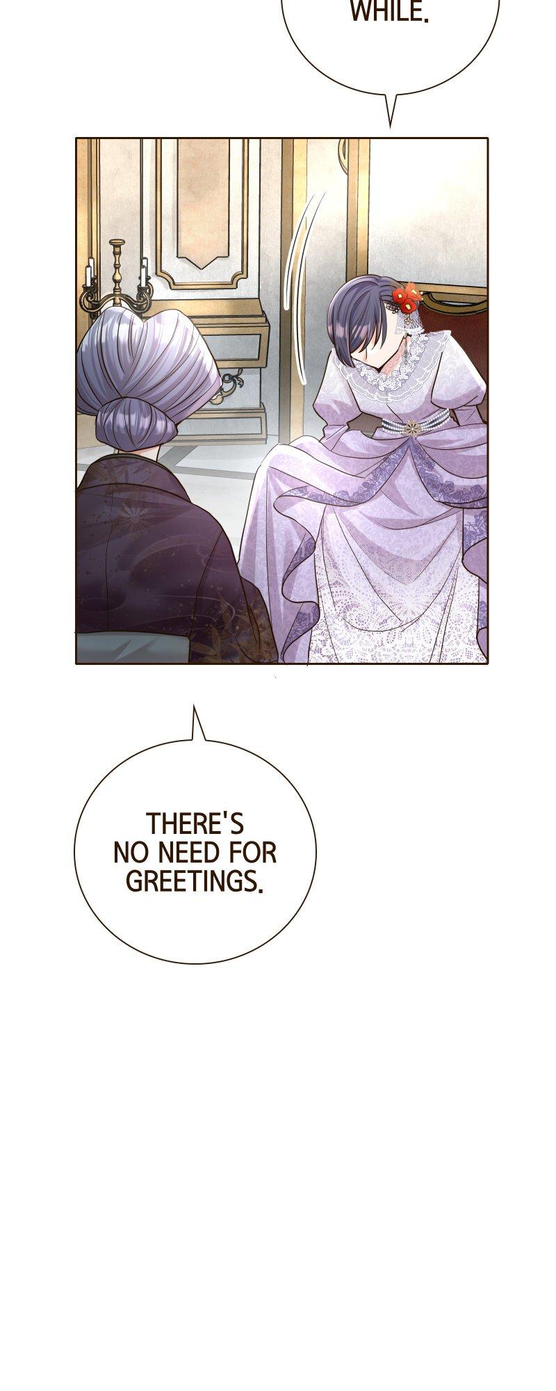 Read The White Wolf’s Bride Manga Online