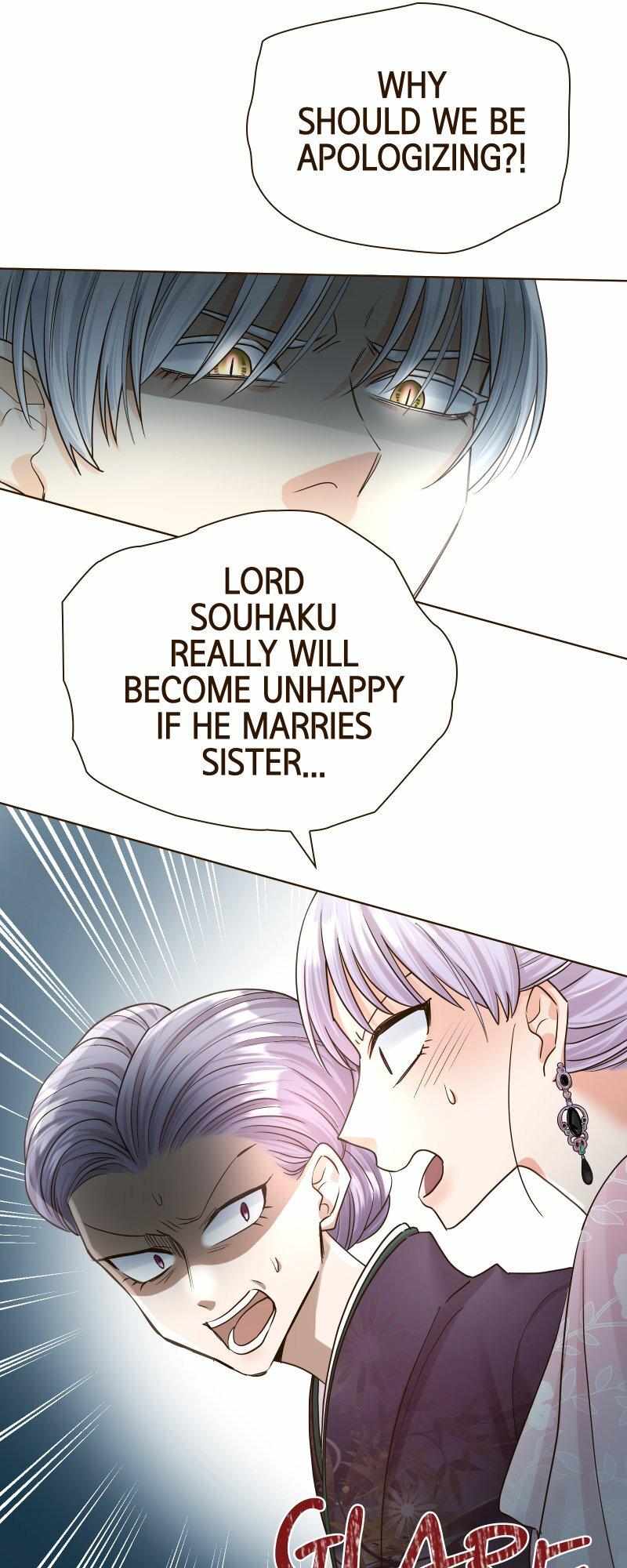 Read The White Wolf’s Bride Manga Online