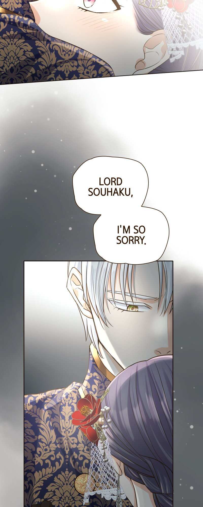 Read The White Wolf’s Bride Manga Online