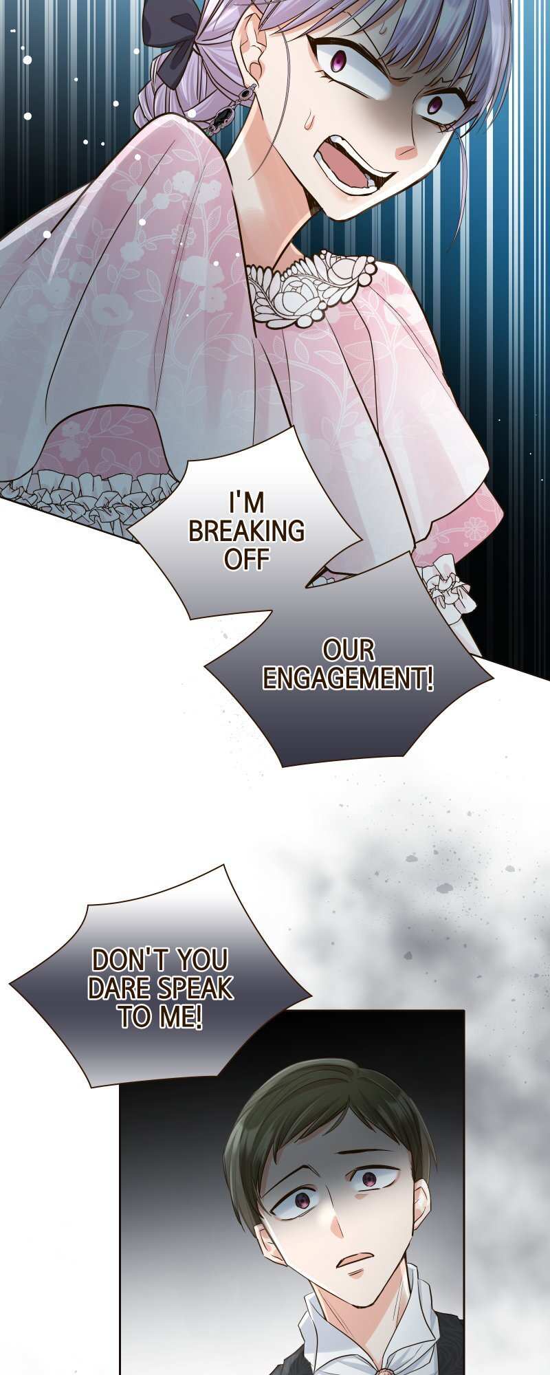 Read The White Wolf’s Bride Manga Online