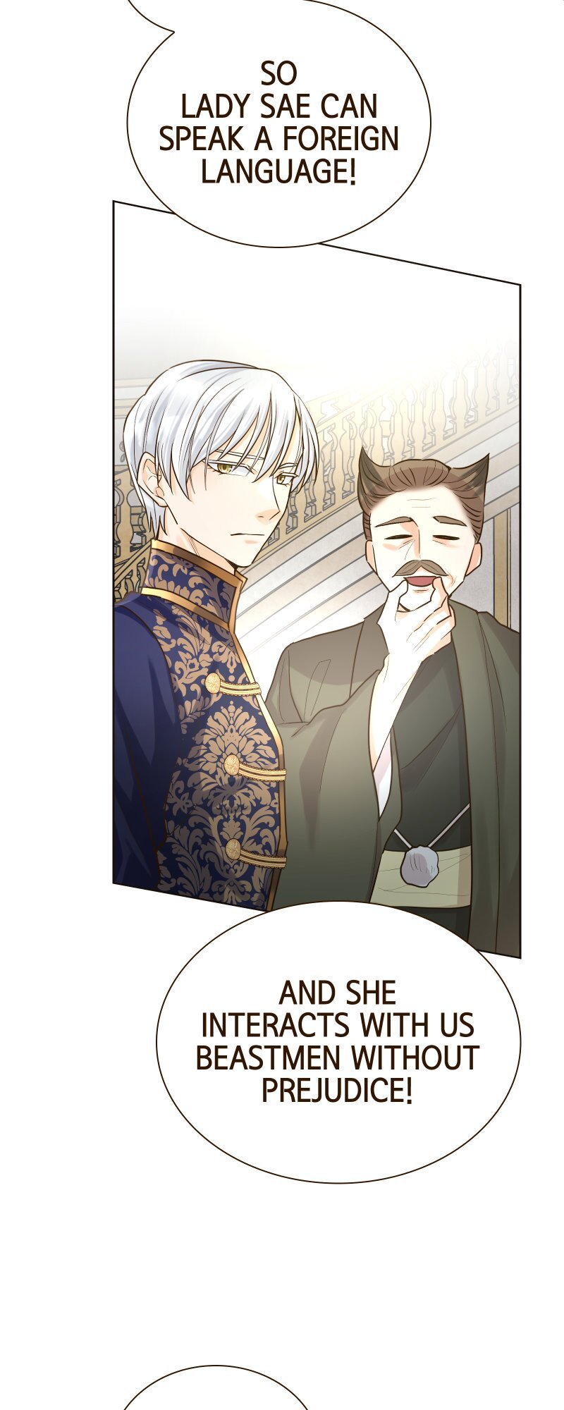 Read The White Wolf’s Bride Manga Online