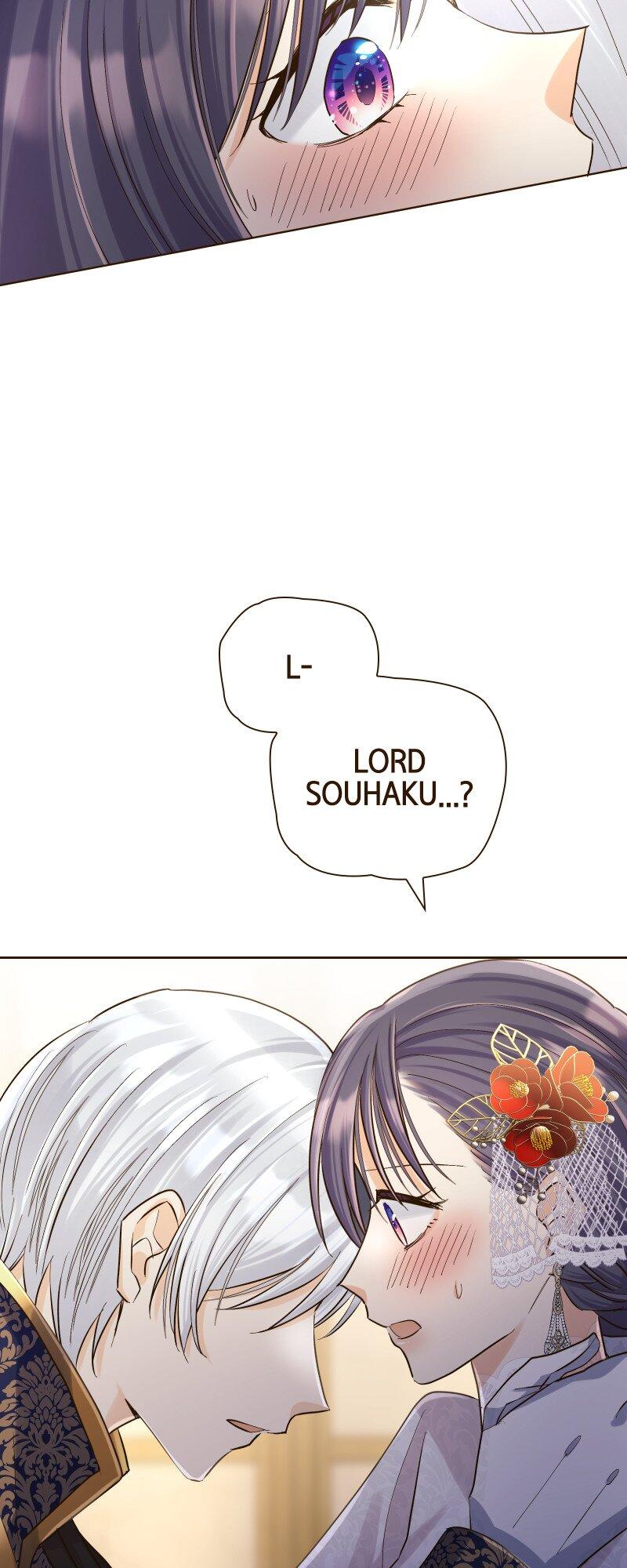 Read The White Wolf’s Bride Manga Online