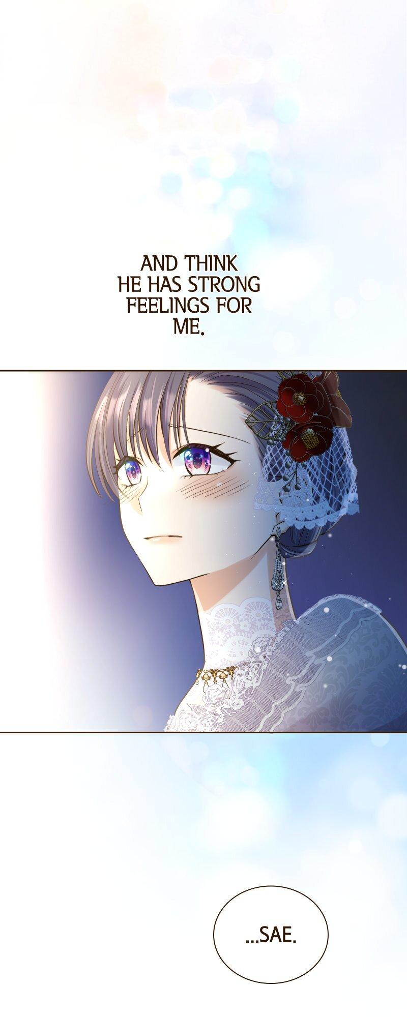 Read The White Wolf’s Bride Manga Online
