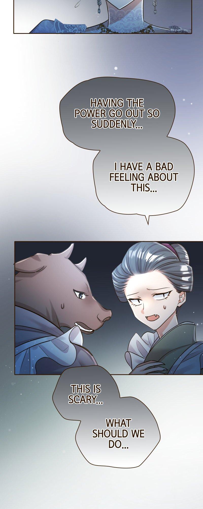 Read The White Wolf’s Bride Manga Online