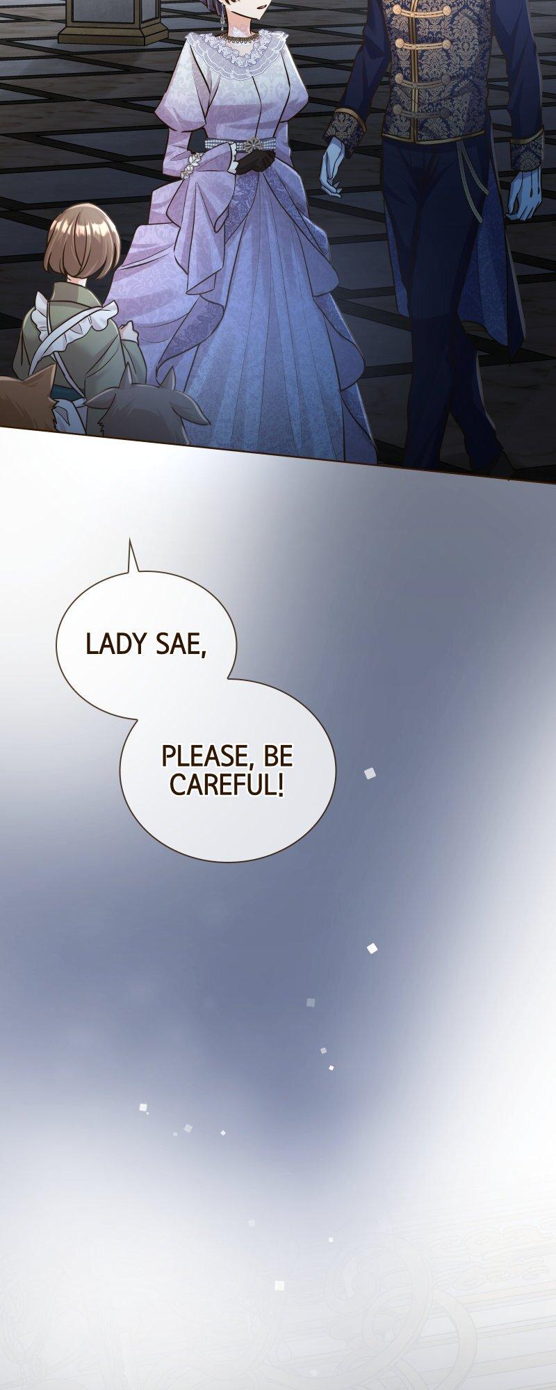Read The White Wolf’s Bride Manga Online