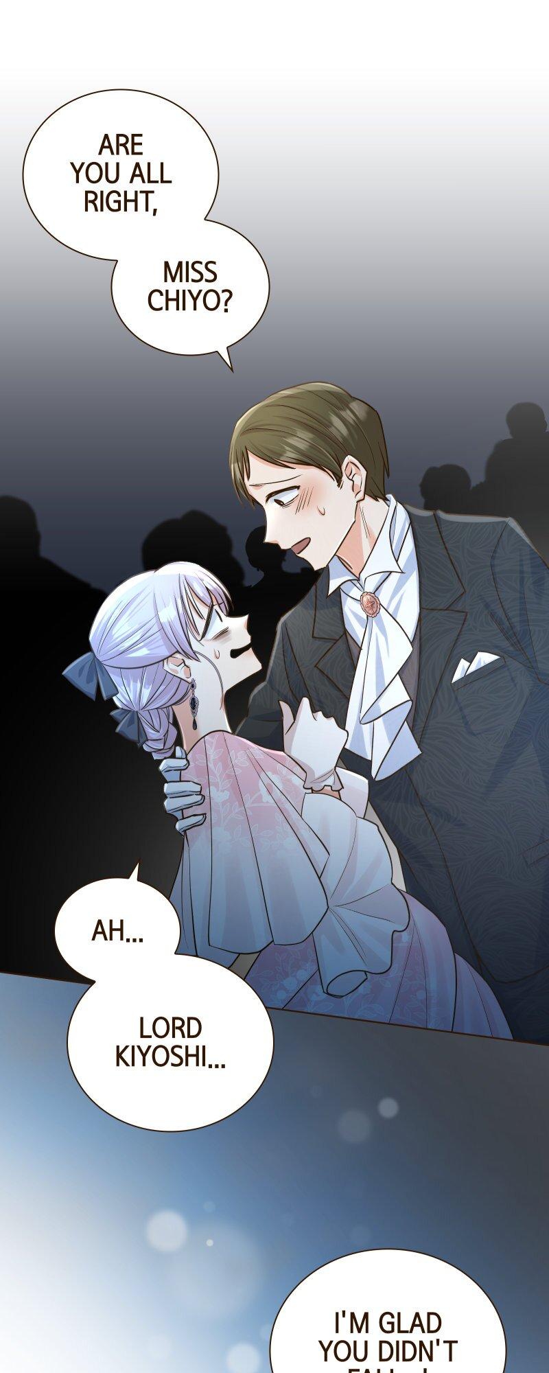 Read The White Wolf’s Bride Manga Online