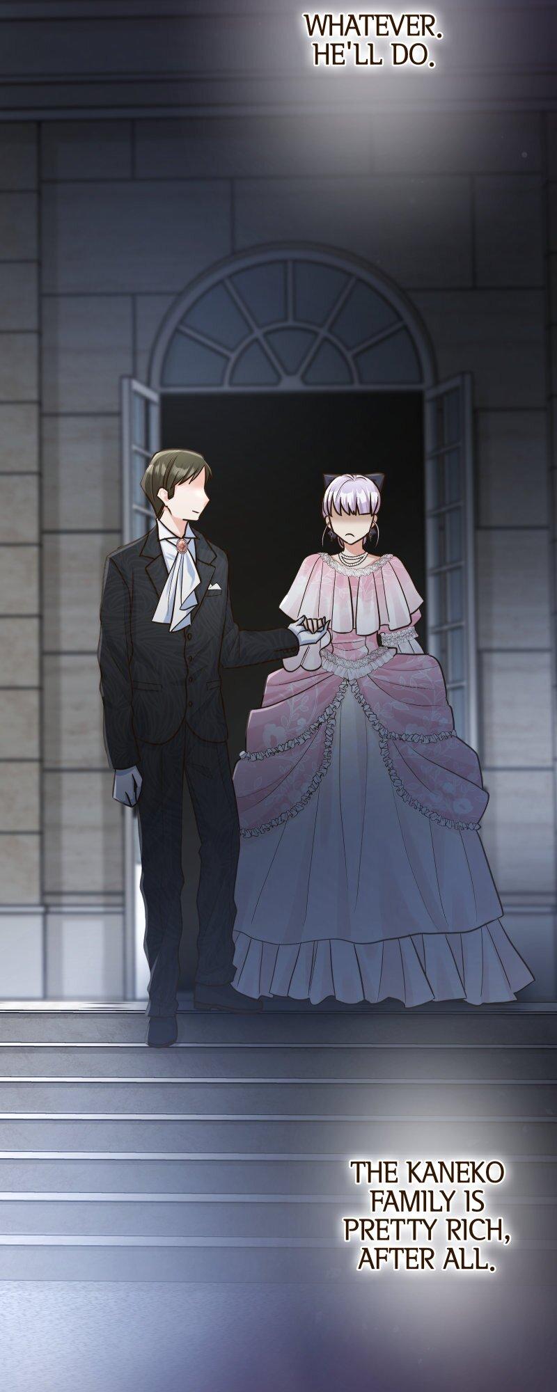 Read The White Wolf’s Bride Manga Online