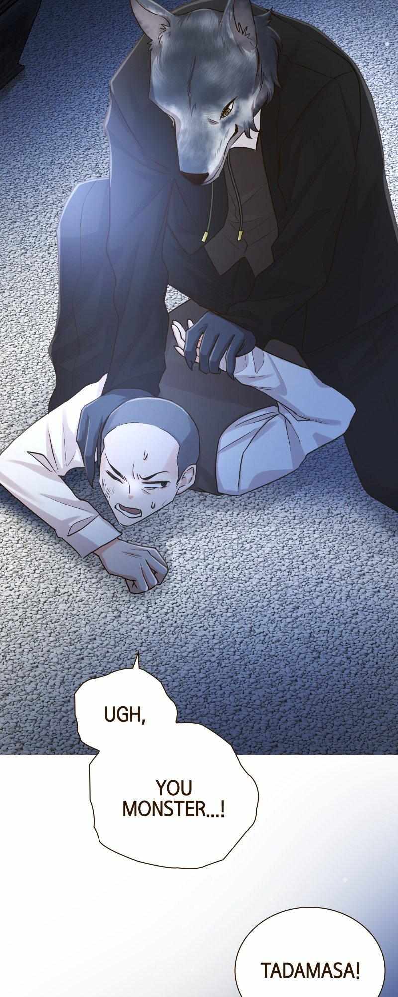 Read The White Wolf’s Bride Manga Online