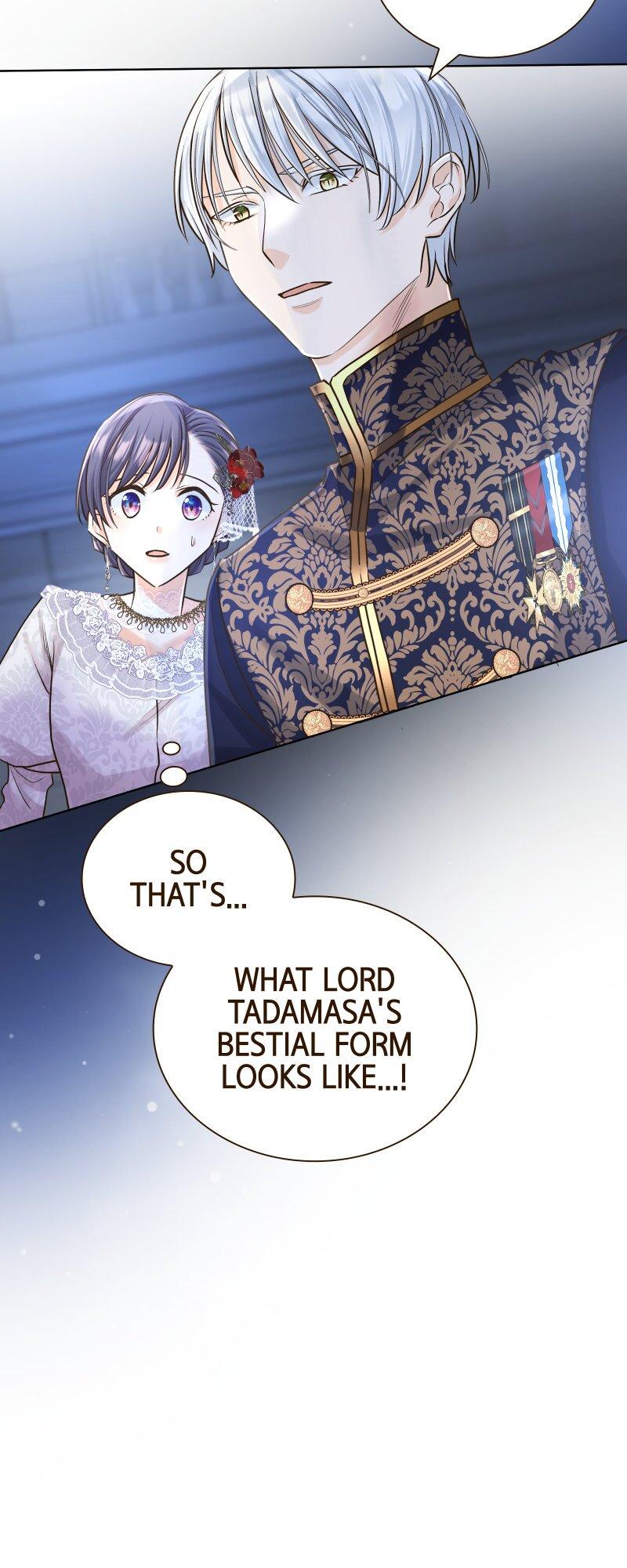 Read The White Wolf’s Bride Manga Online