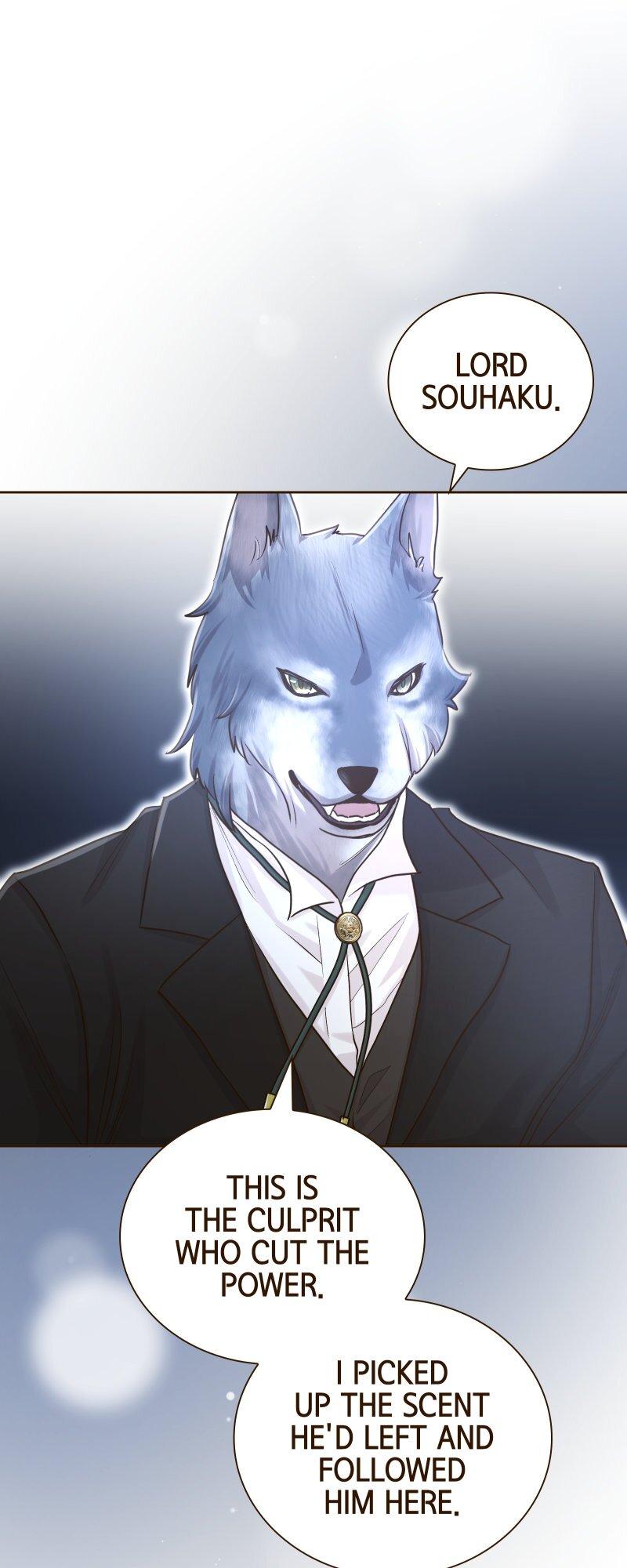 Read The White Wolf’s Bride Manga Online