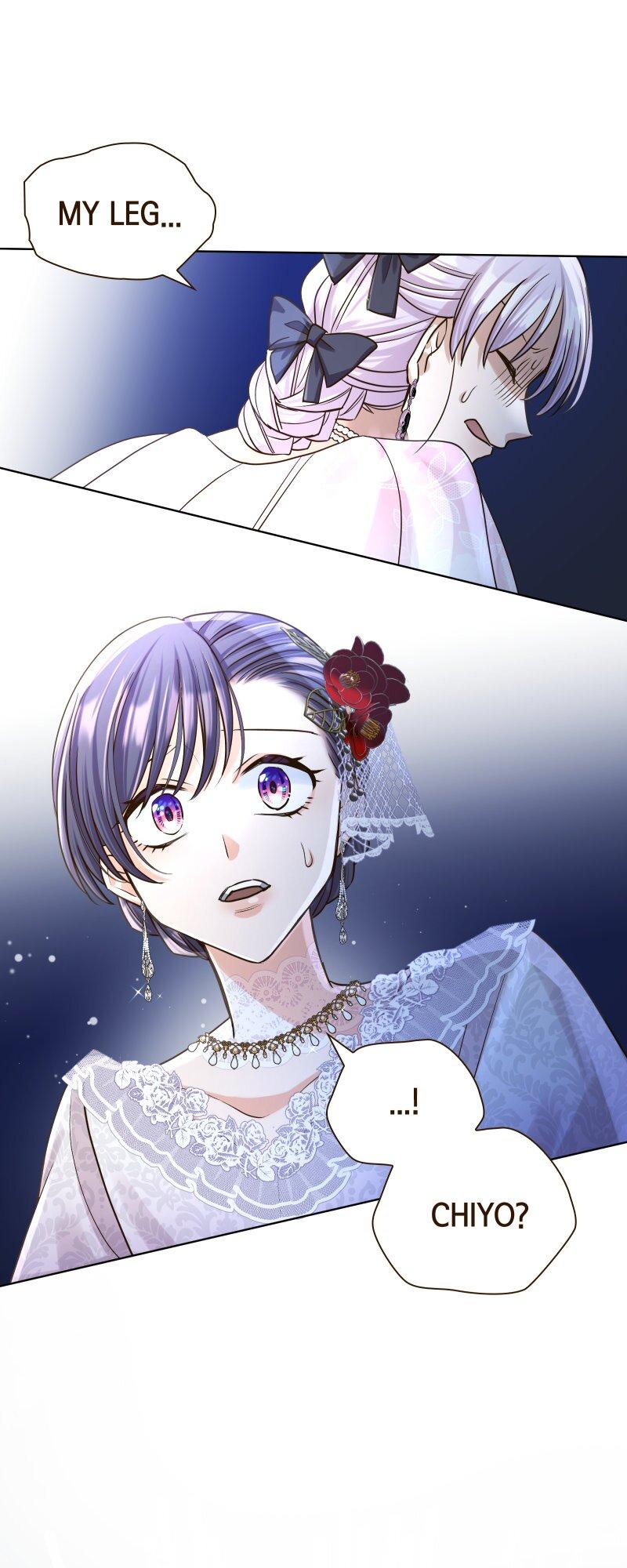 Read The White Wolf’s Bride Manga Online