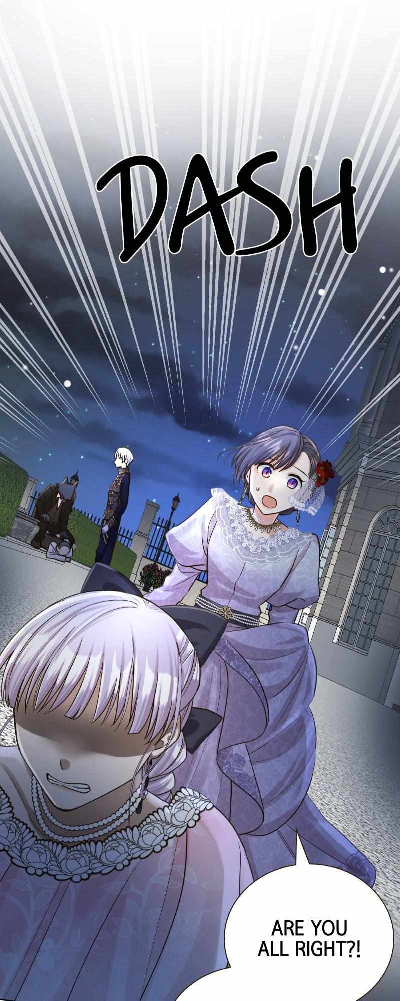 Read The White Wolf’s Bride Manga Online