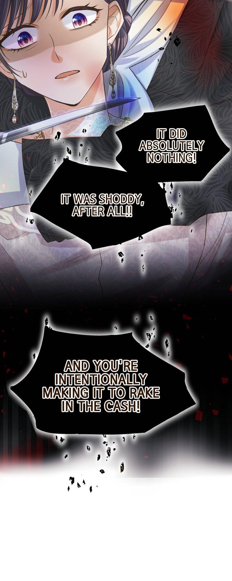 Read The White Wolf’s Bride Manga Online