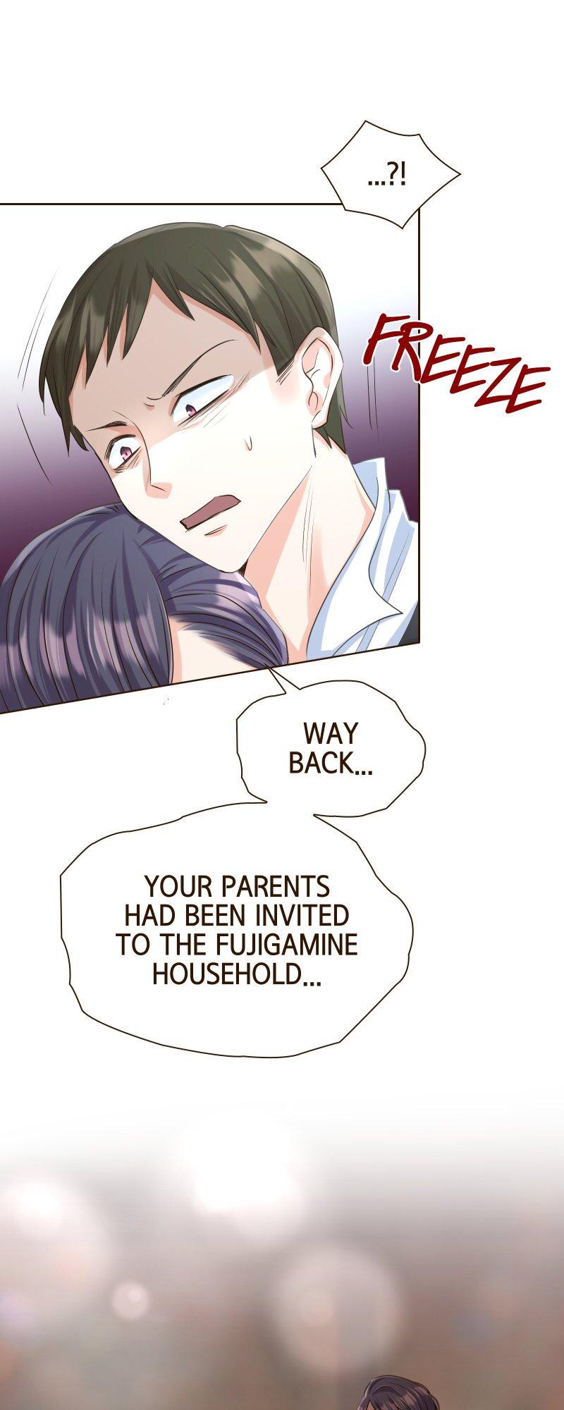 Read The White Wolf’s Bride Manga Online