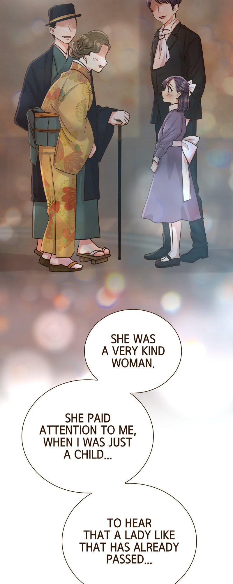 Read The White Wolf’s Bride Manga Online