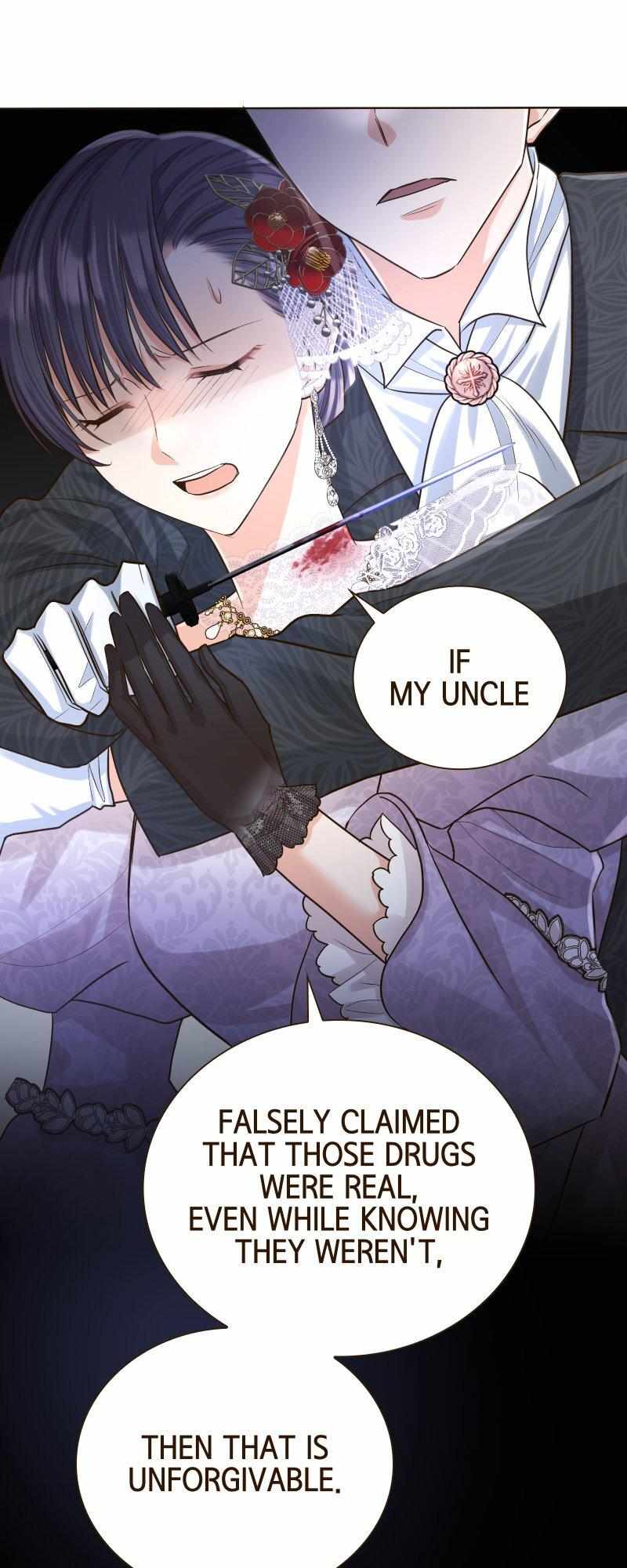 Read The White Wolf’s Bride Manga Online