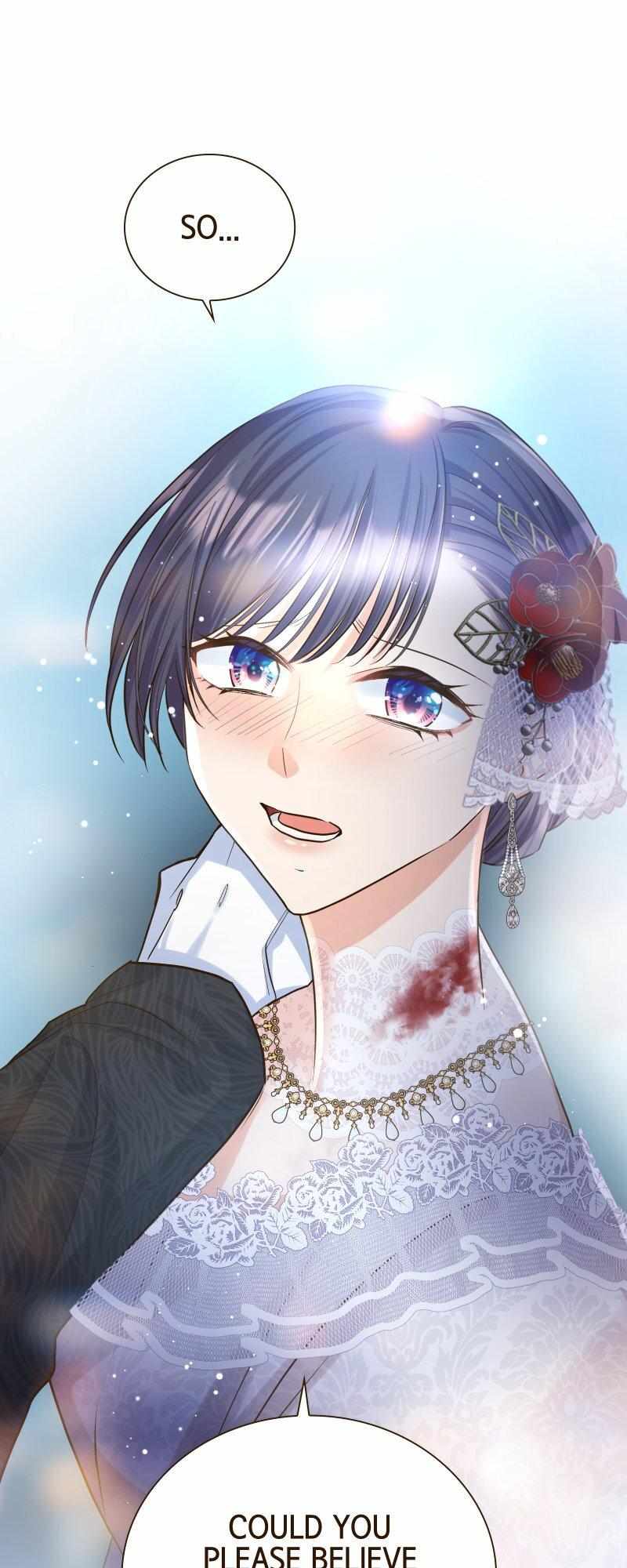 Read The White Wolf’s Bride Manga Online