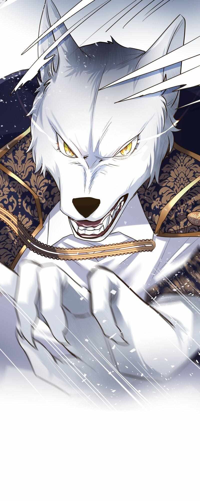 Read The White Wolf’s Bride Manga Online