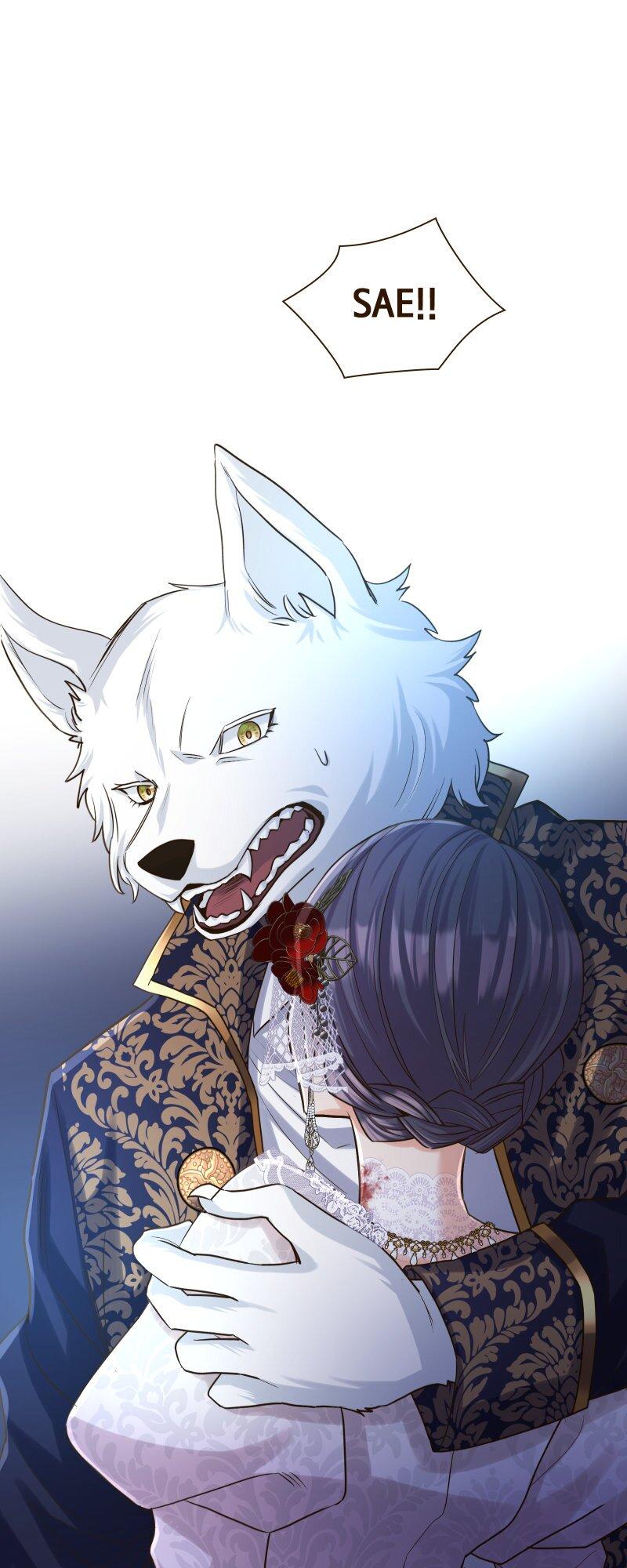 Read The White Wolf’s Bride Manga Online