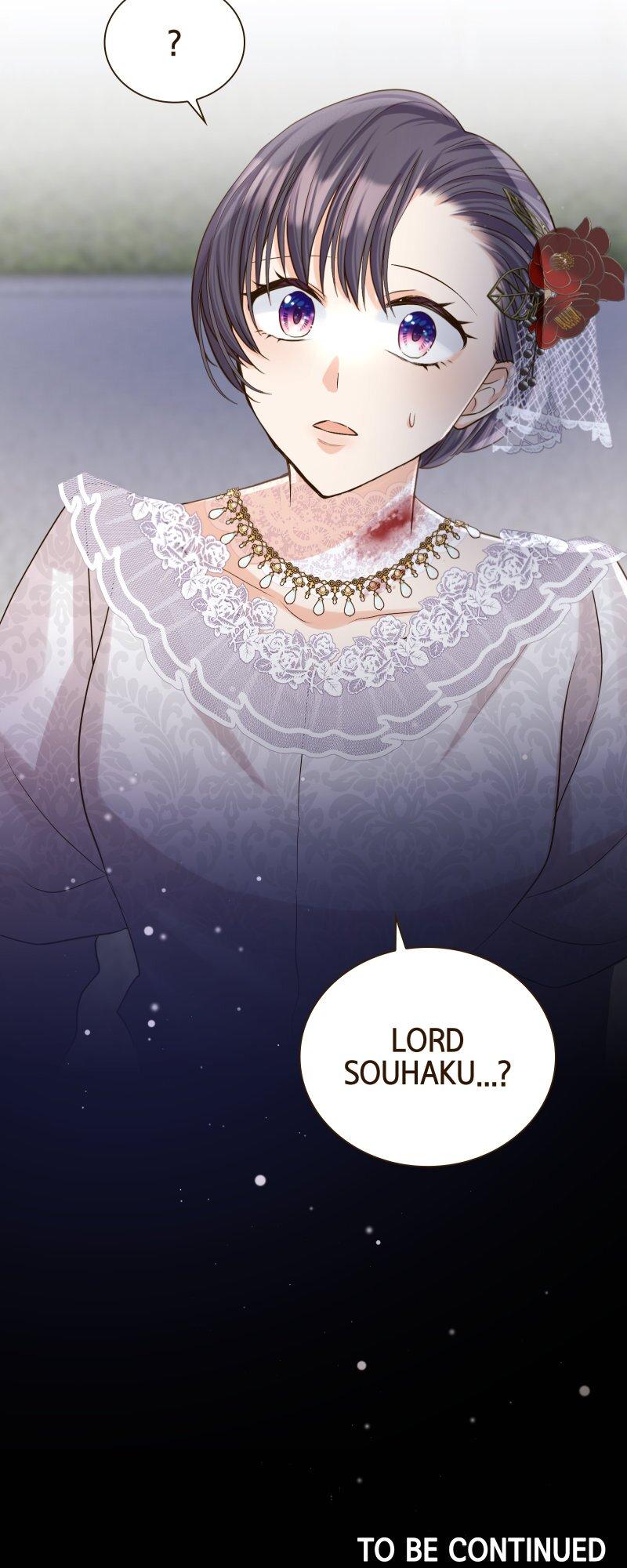 Read The White Wolf’s Bride Manga Online