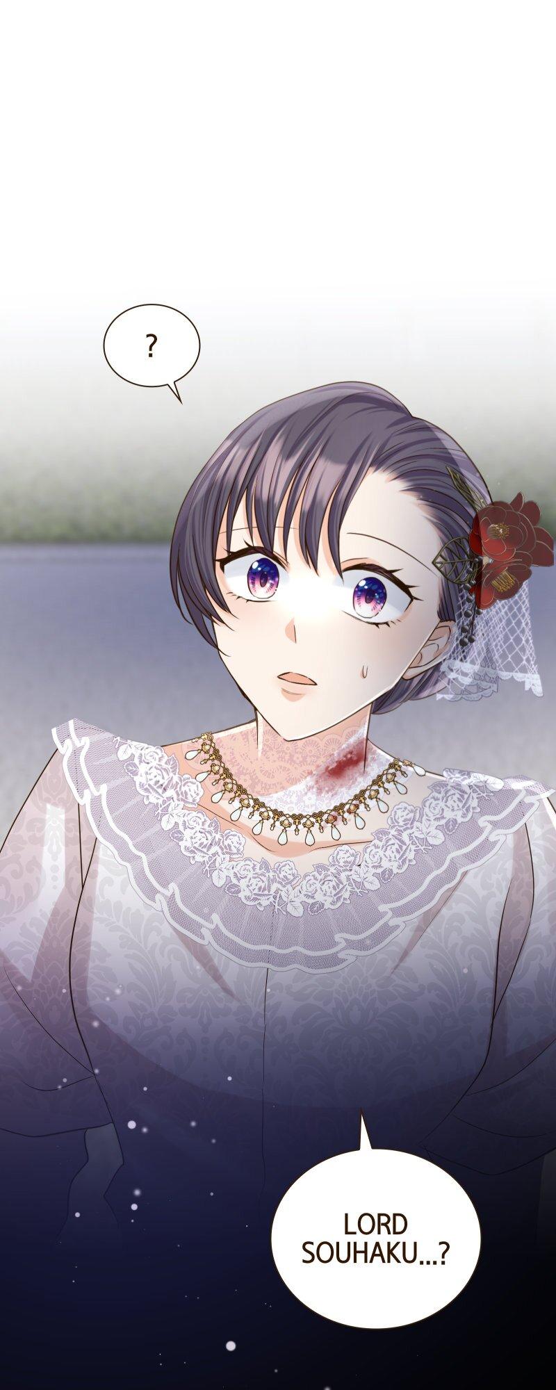Read The White Wolf’s Bride Manga Online