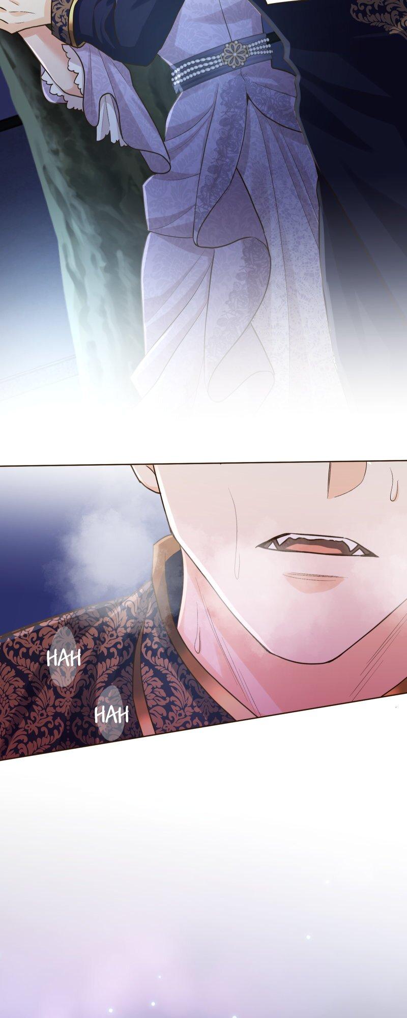 Read The White Wolf’s Bride Manga Online
