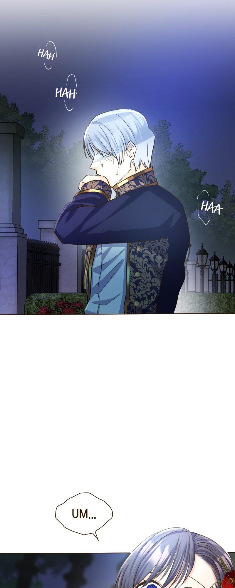 Read The White Wolf’s Bride Manga Online