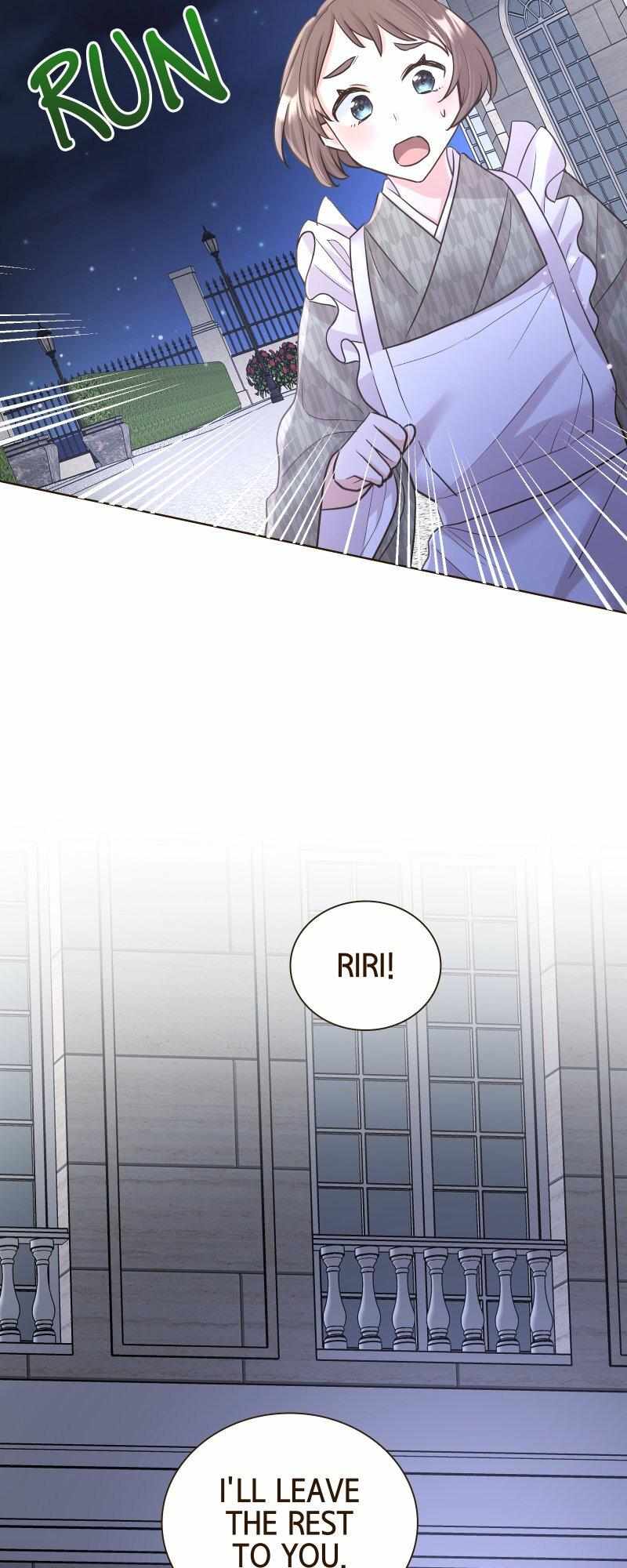 Read The White Wolf’s Bride Manga Online