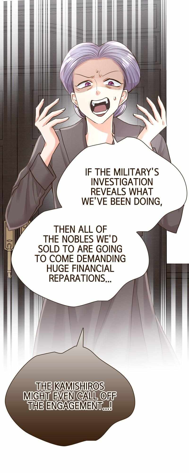 Read The White Wolf’s Bride Manga Online