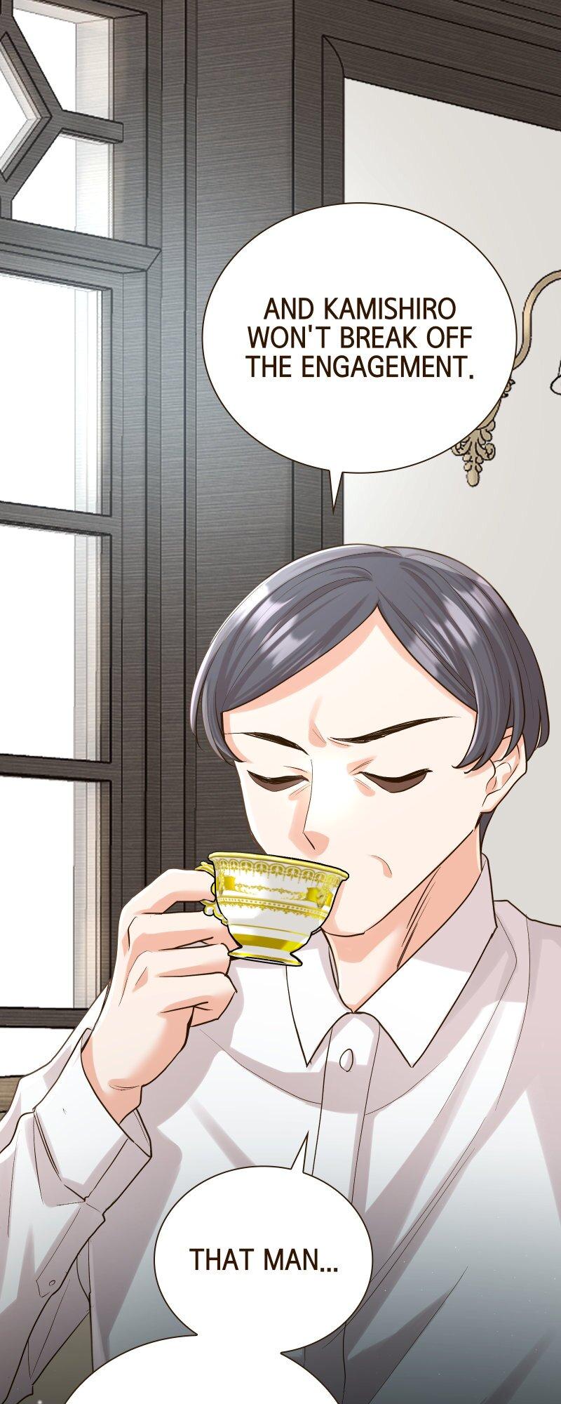 Read The White Wolf’s Bride Manga Online