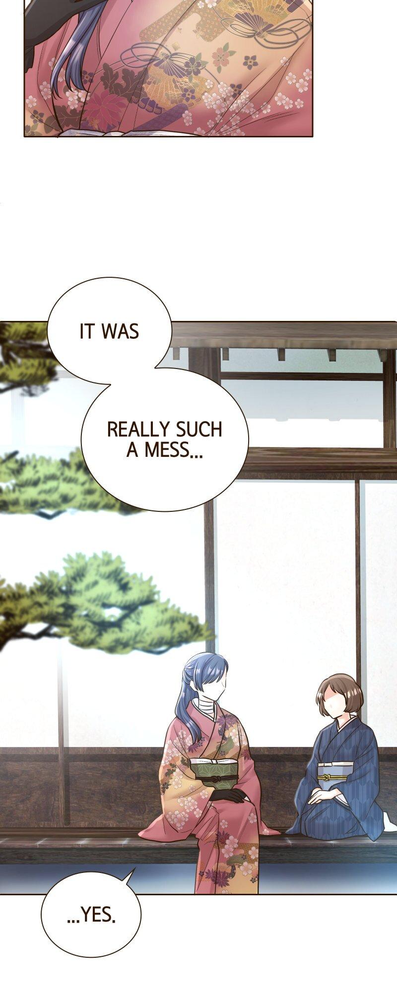 Read The White Wolf’s Bride Manga Online
