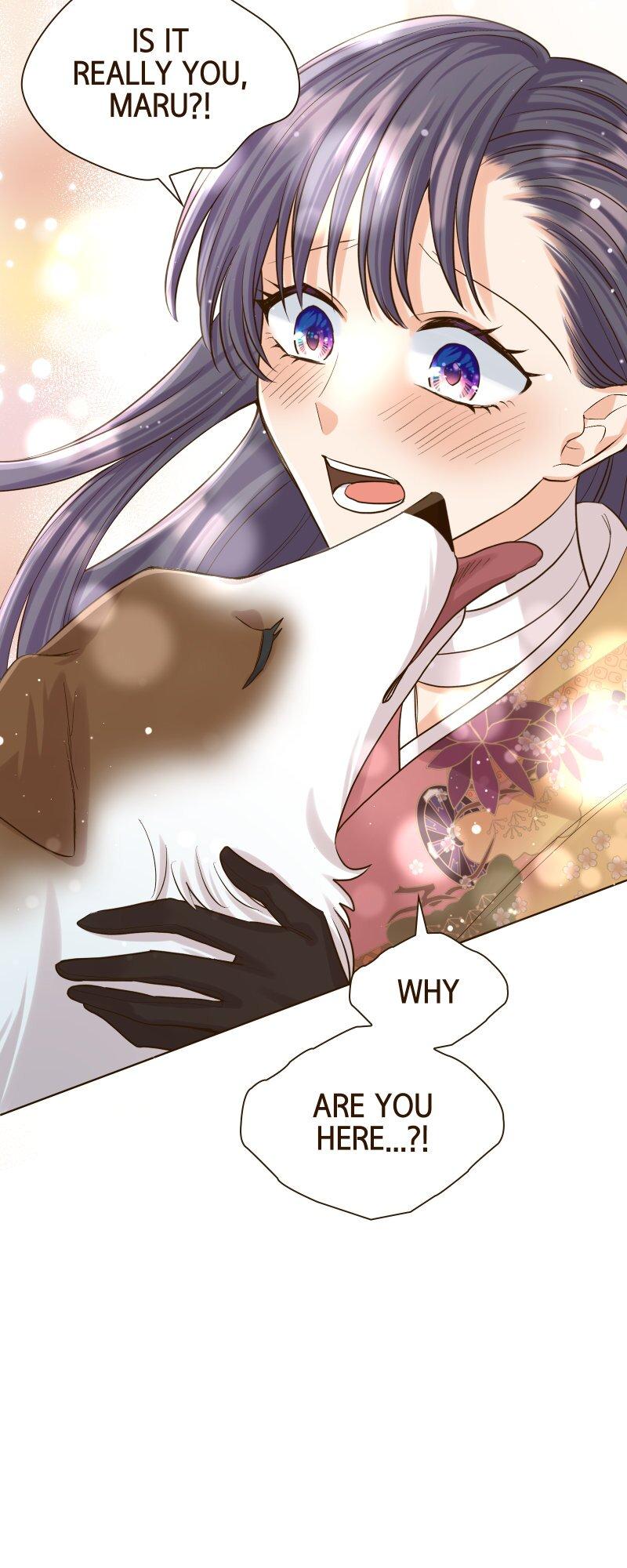 Read The White Wolf’s Bride Manga Online
