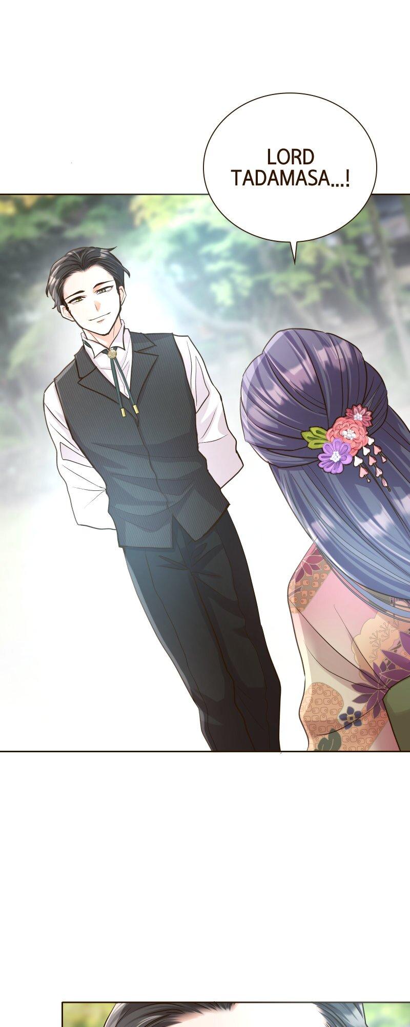 Read The White Wolf’s Bride Manga Online